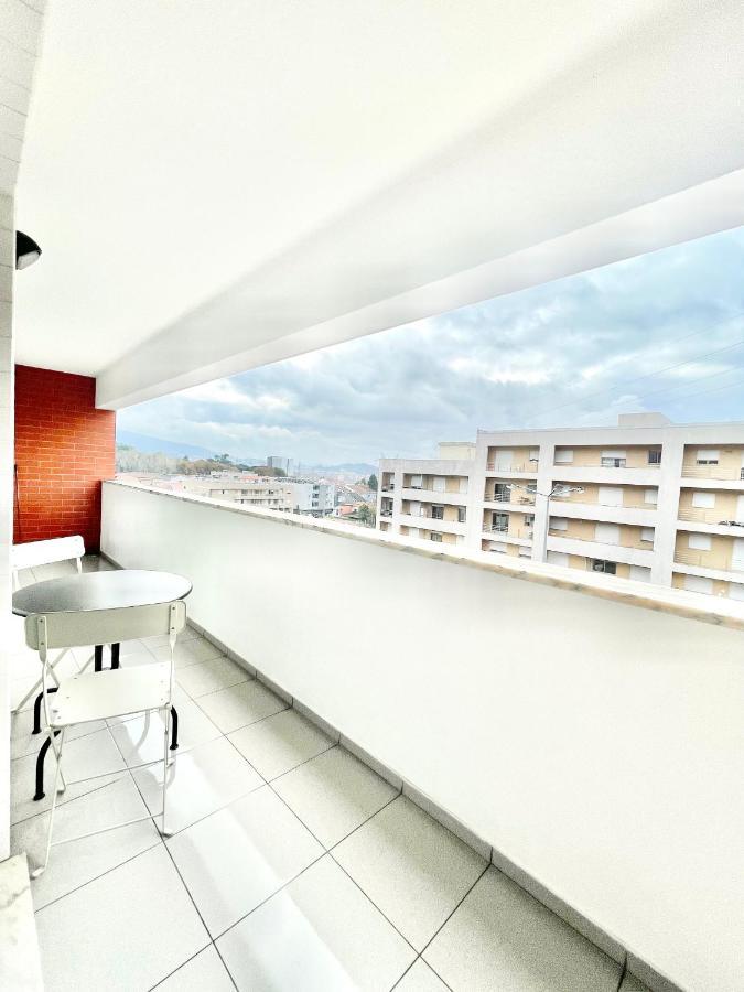 University Of Minho- Inl Campus Gualtar Apartment 2 บรากา ภายนอก รูปภาพ